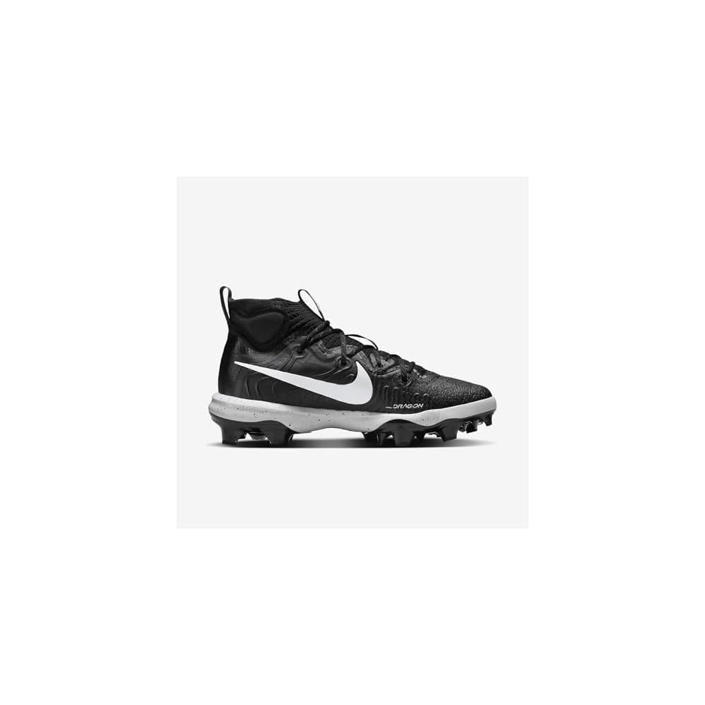 Black/Dark Smoke Grey/White