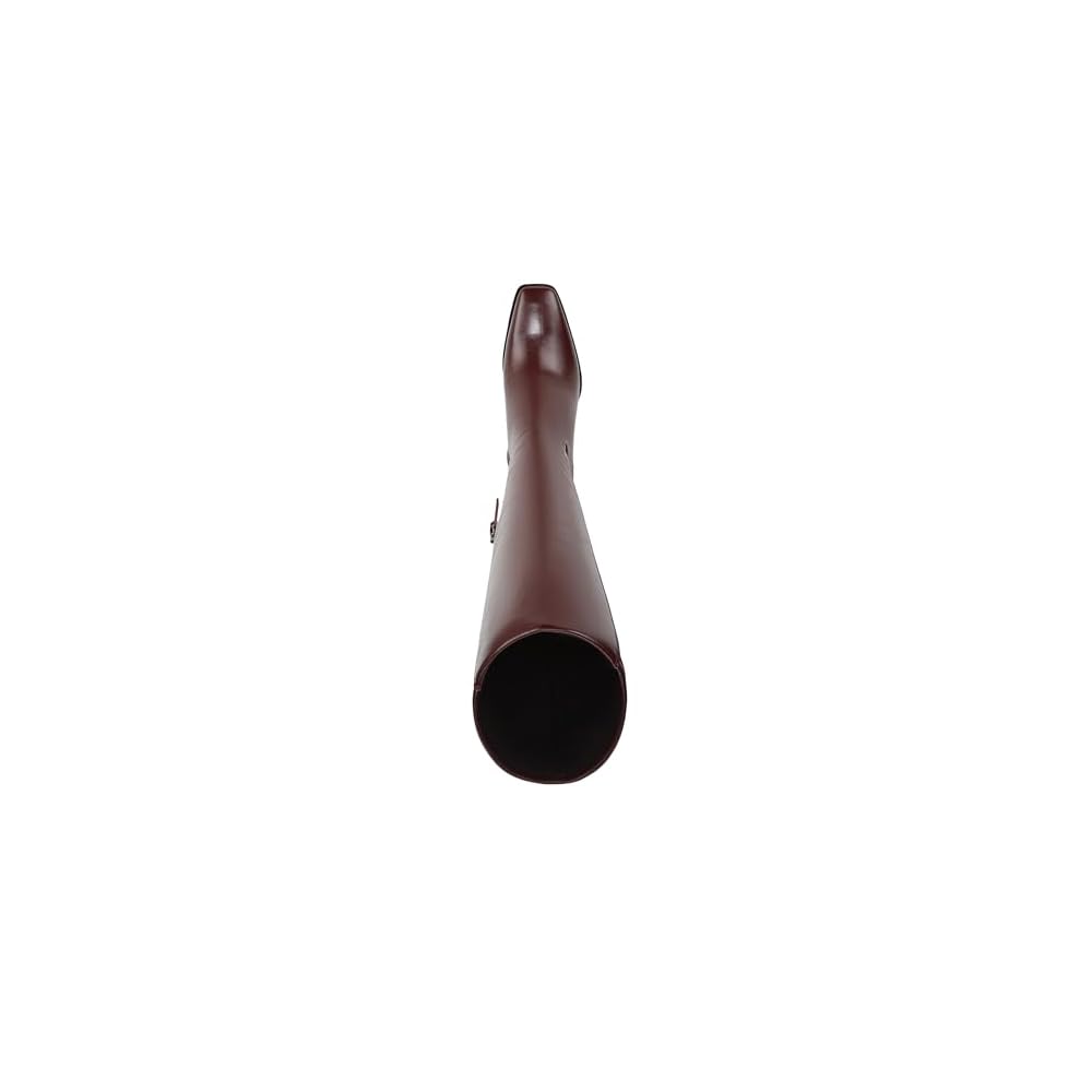 Oxblood Red Leather