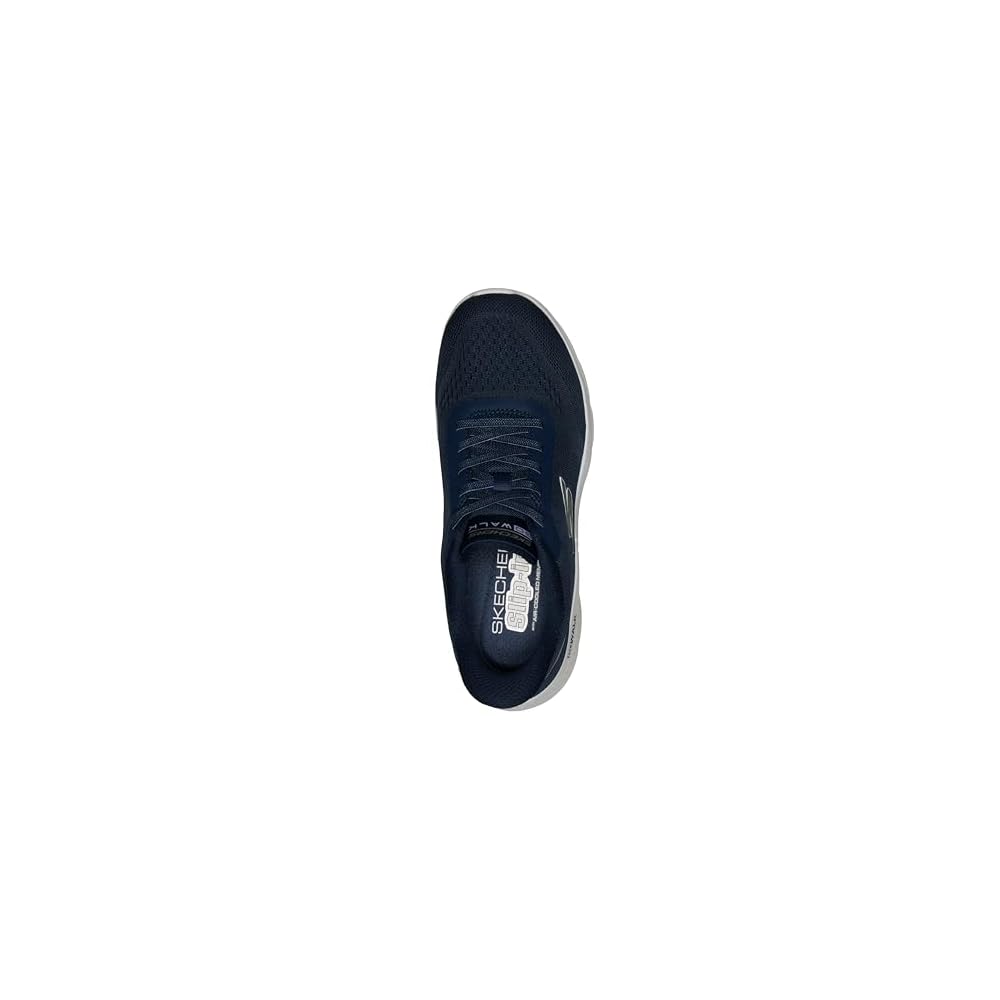 Navy/White