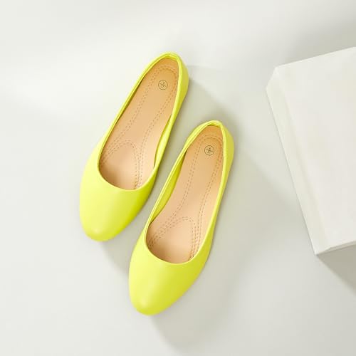 Lemon Yellow