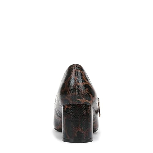 Dark Tan Leopard