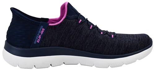 Navy/Hot Pink
