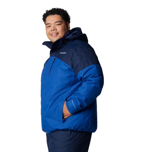 Mountain Blue/Collegiate Navy