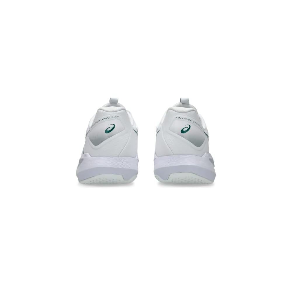 White/Pitch Green