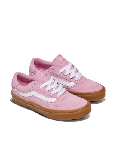 Suede Gum Pink Dawn