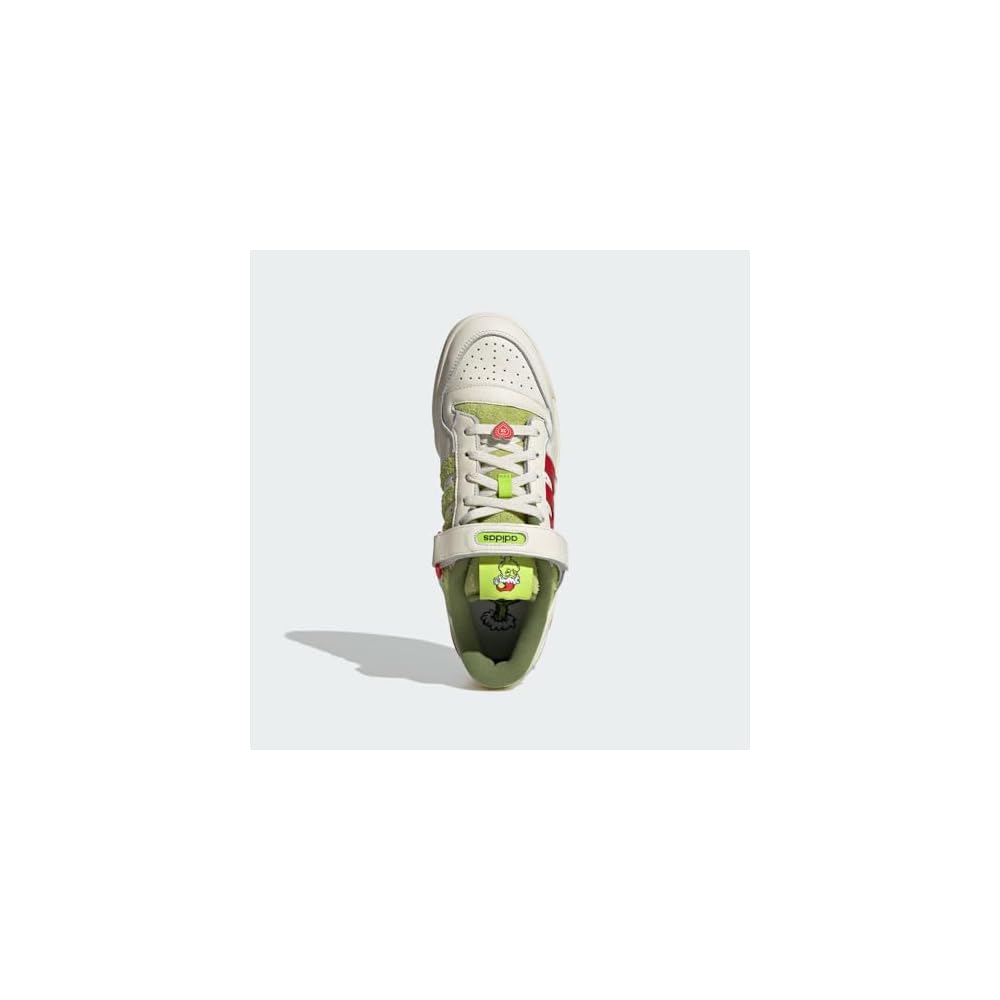 Cream White/Collegiate Red