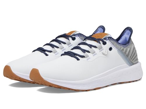 White/Navy