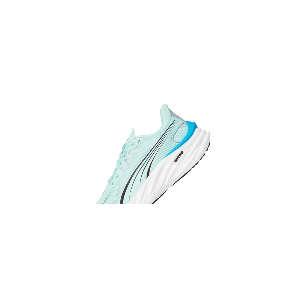 Mint Melt/Speed Blue