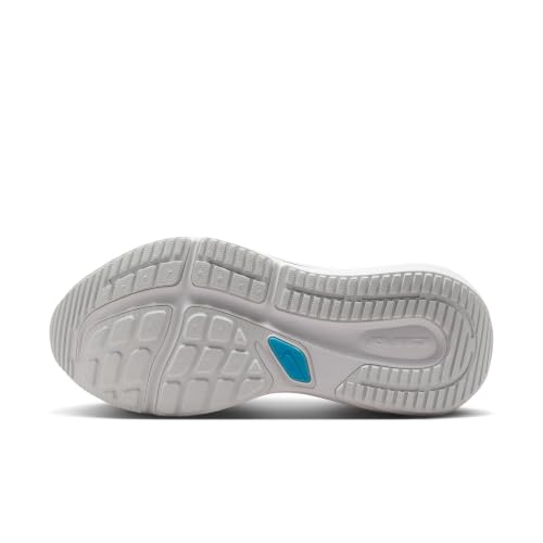 Vast Grey/Light Current Blue-off White