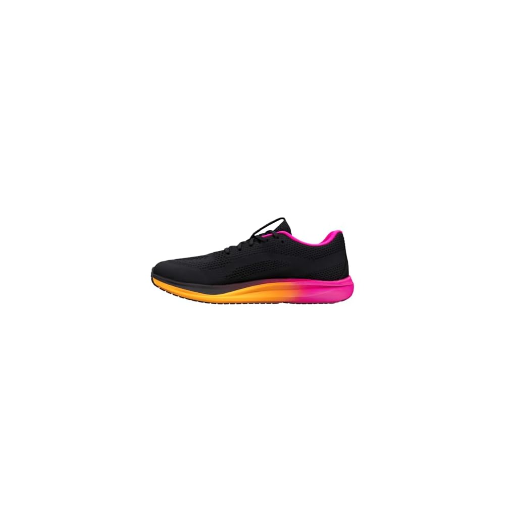 Black/Pink Glow/Orange Pop