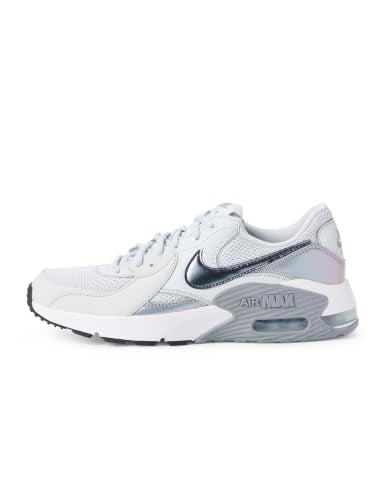 Pure Platinum/Black-dark Smoke Grey (Premium)