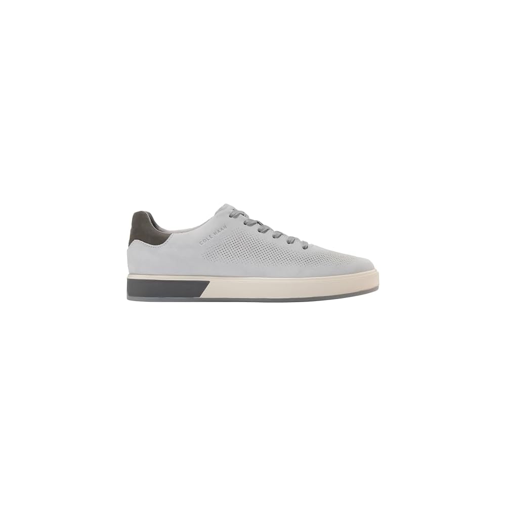 Gray Dawn Suede/Castlerock/Ivory