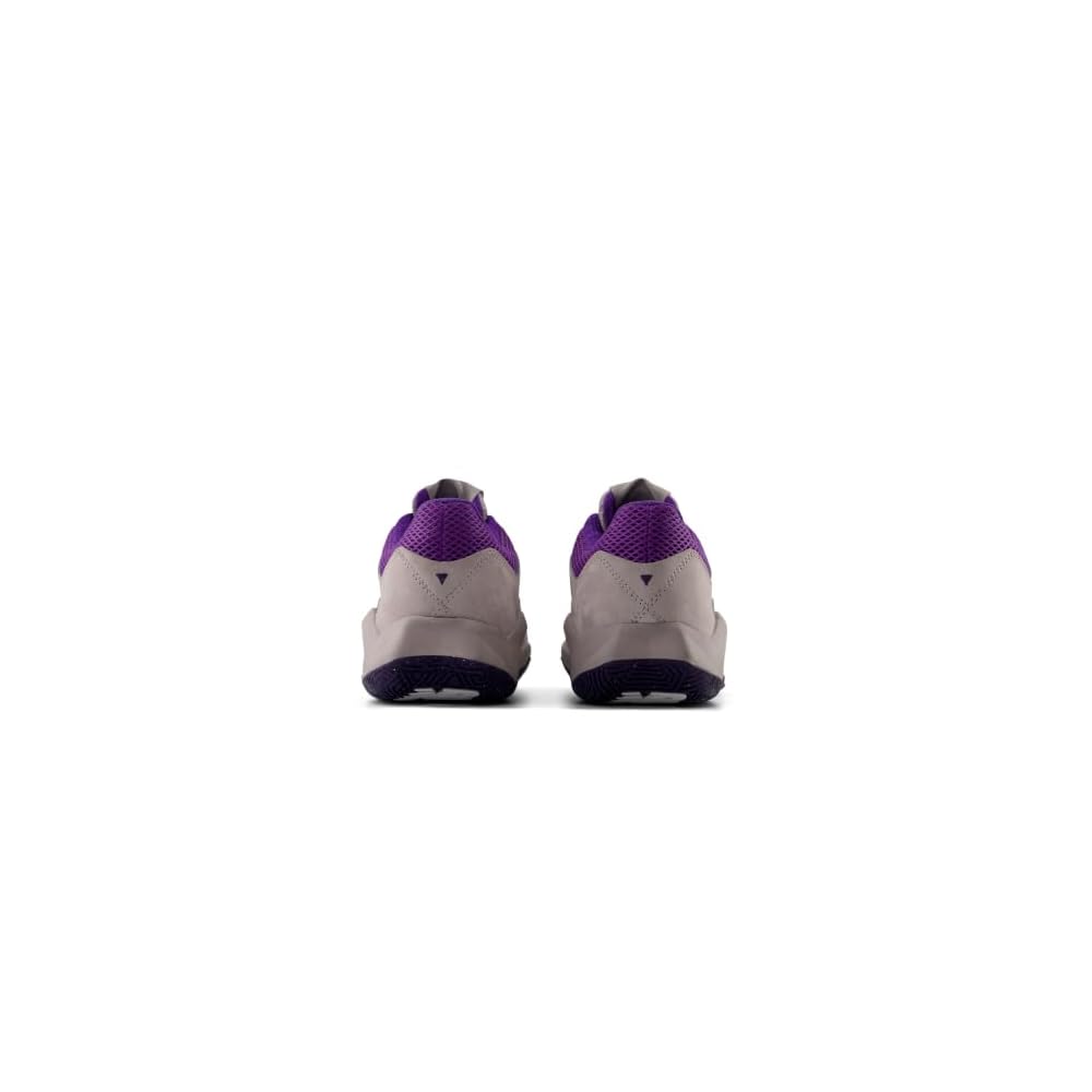 Off-line Grey/Boysenberry