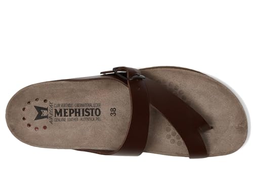 Dark Brown - Leather