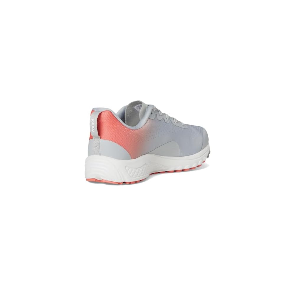Grey/Coral