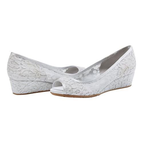 Light Grey Lace
