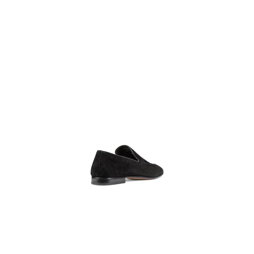 Black - Soft Suede