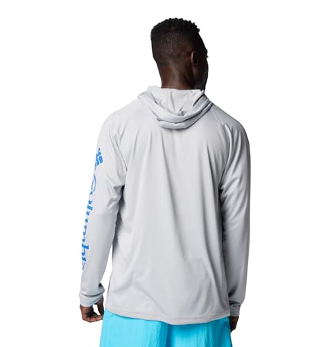 Cool Grey/Vivid Blue Logo