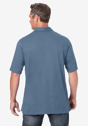 Heather Slate Blue