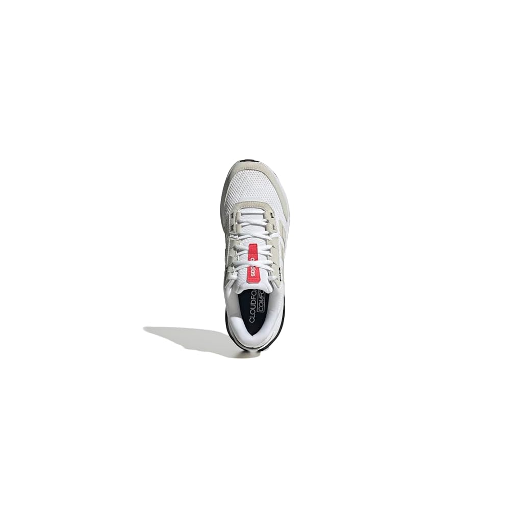 White/Alumina/Off White