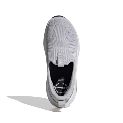 Light Solid Grey/White/Black