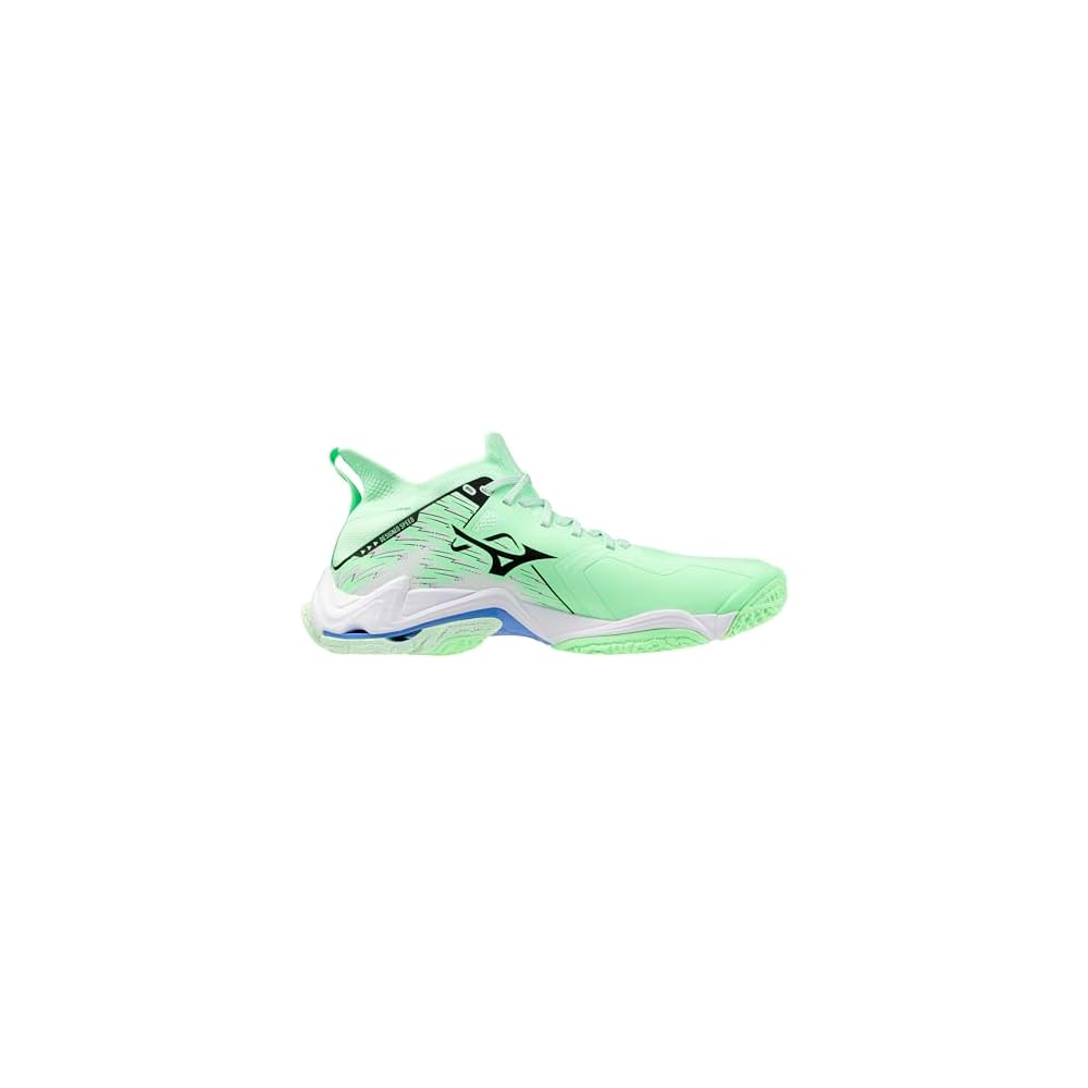 Neo Mint/White
