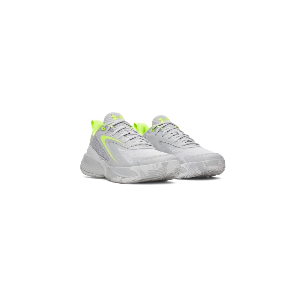 (011) Mod Gray/Halo Gray/High Vis Yellow