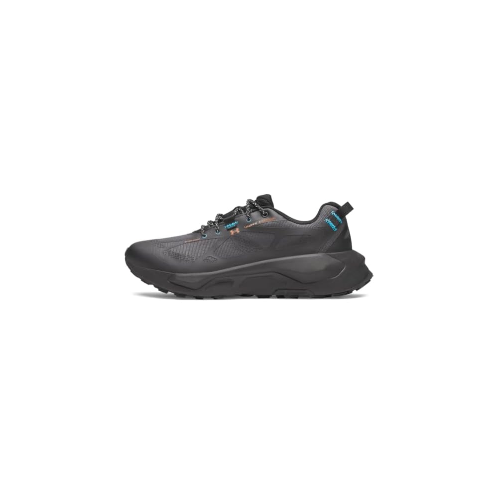 (001) Black/Anthracite/Orange Oxide