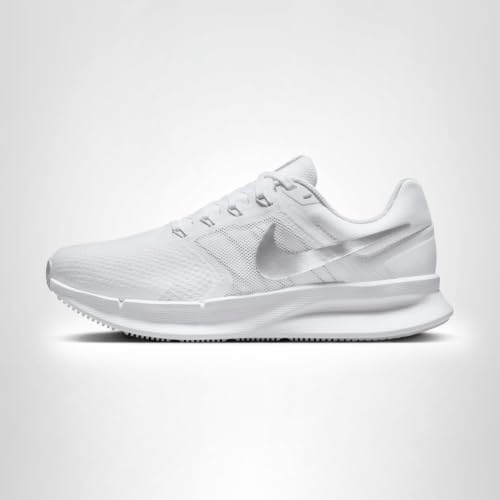 White/Metallic Silver/Pure Platinum