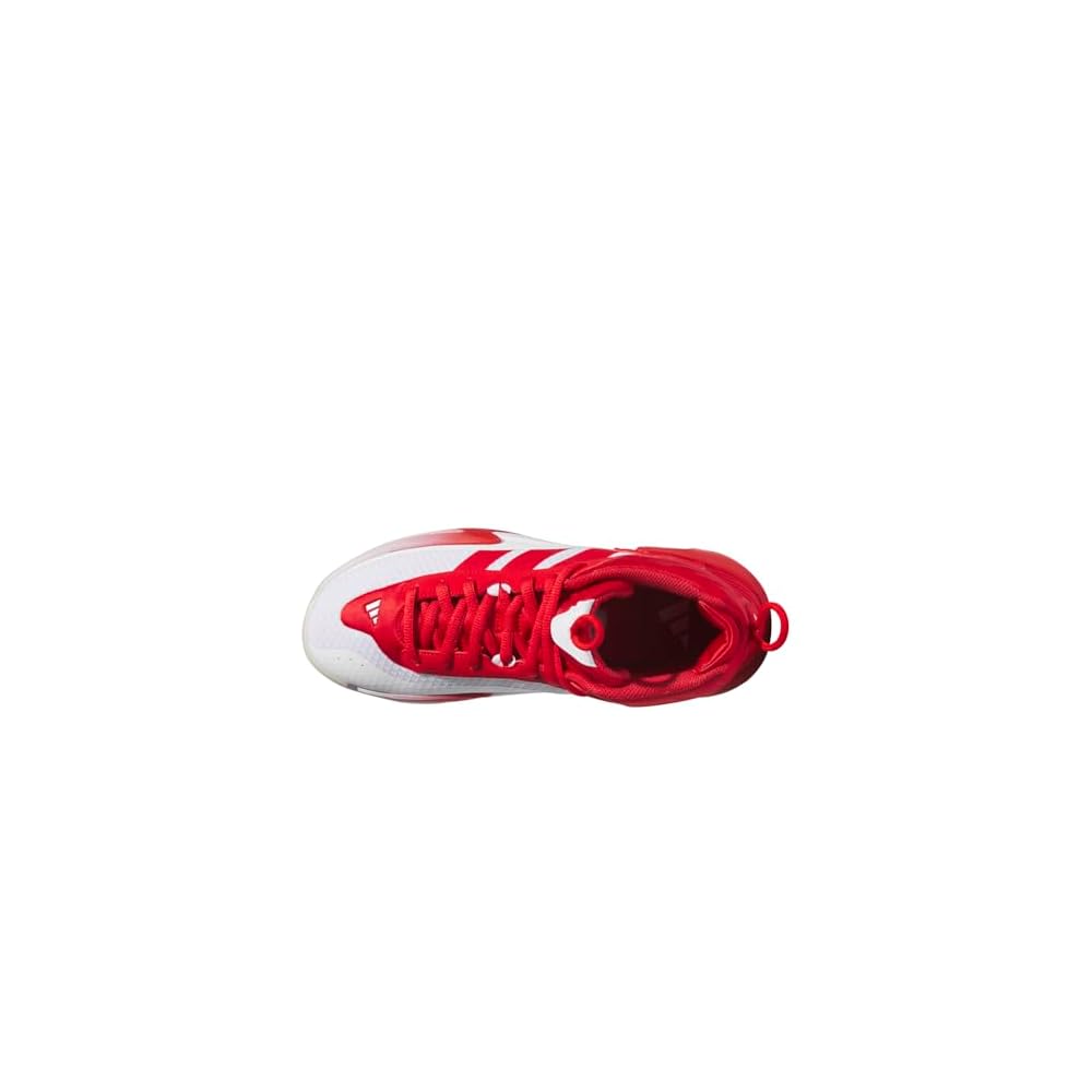 White/Collegiate Red/Collegiate Red