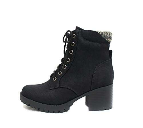 Black (Nubuck)