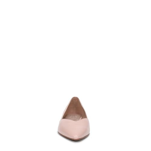 Pink Blush Crinkled Leather
