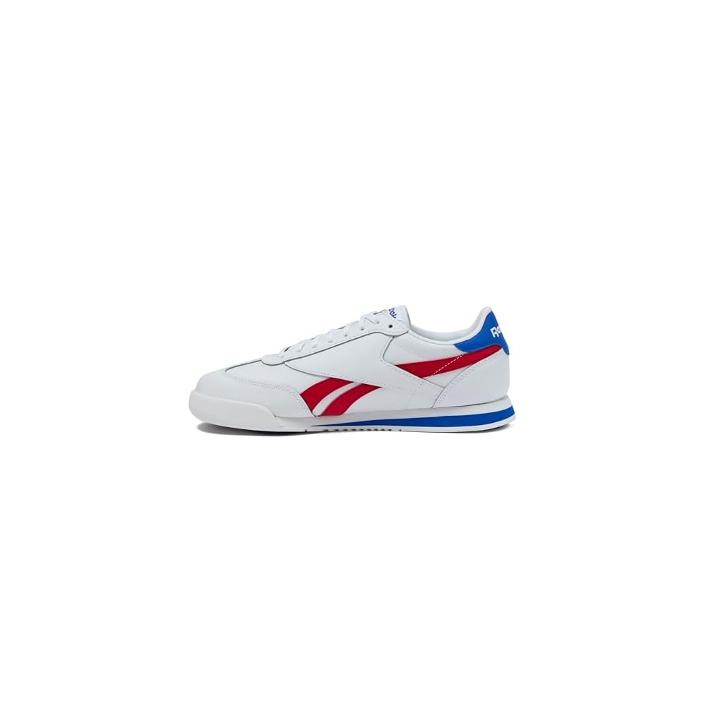 White/Vector Red/Optimum Blue