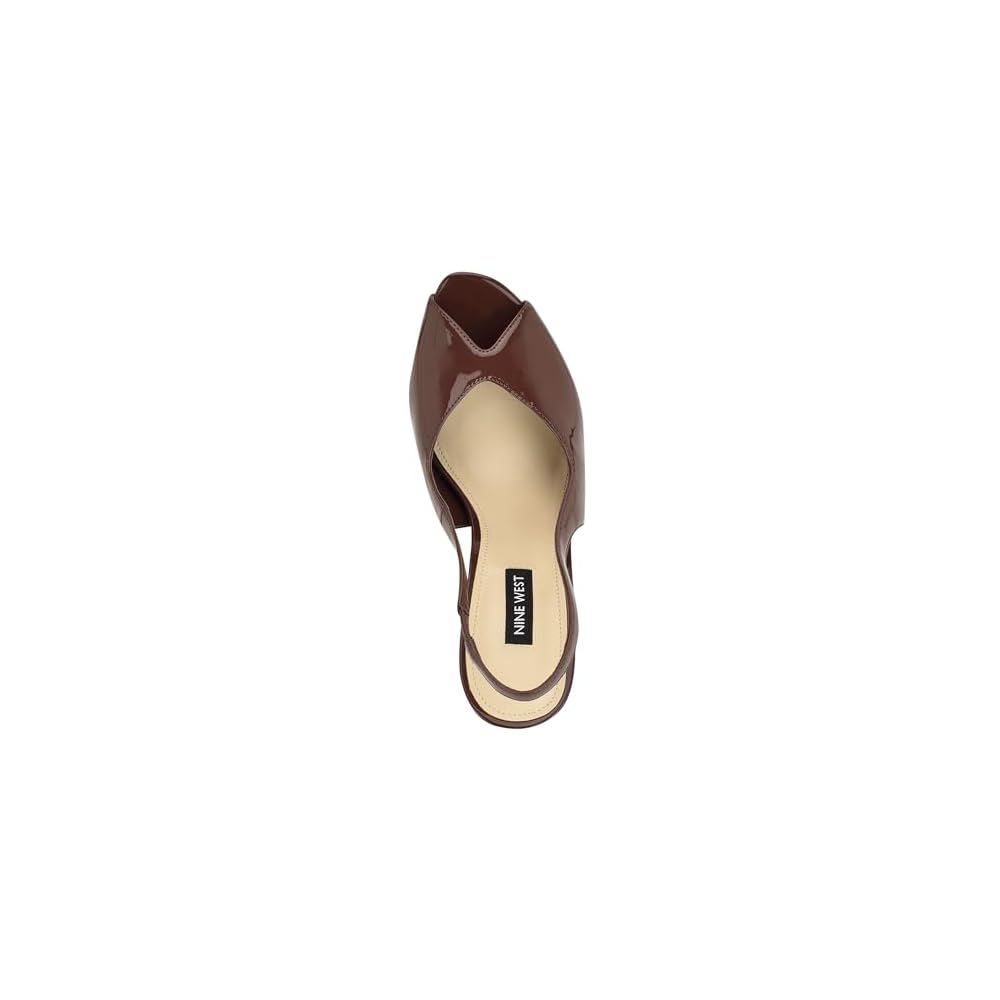 Medium Brown Patent 210