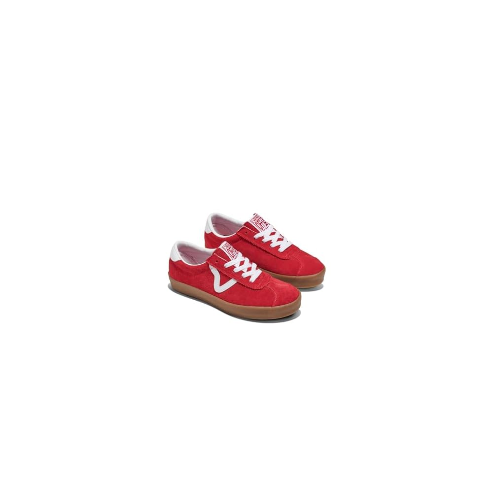 Track Sport Red