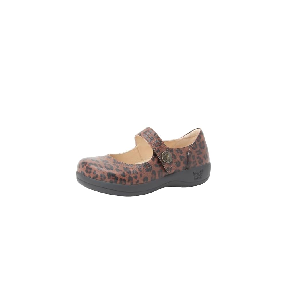 Brown Leopard