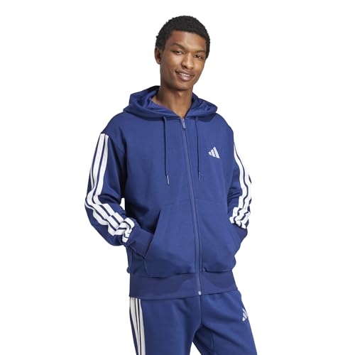 Dark Blue/White