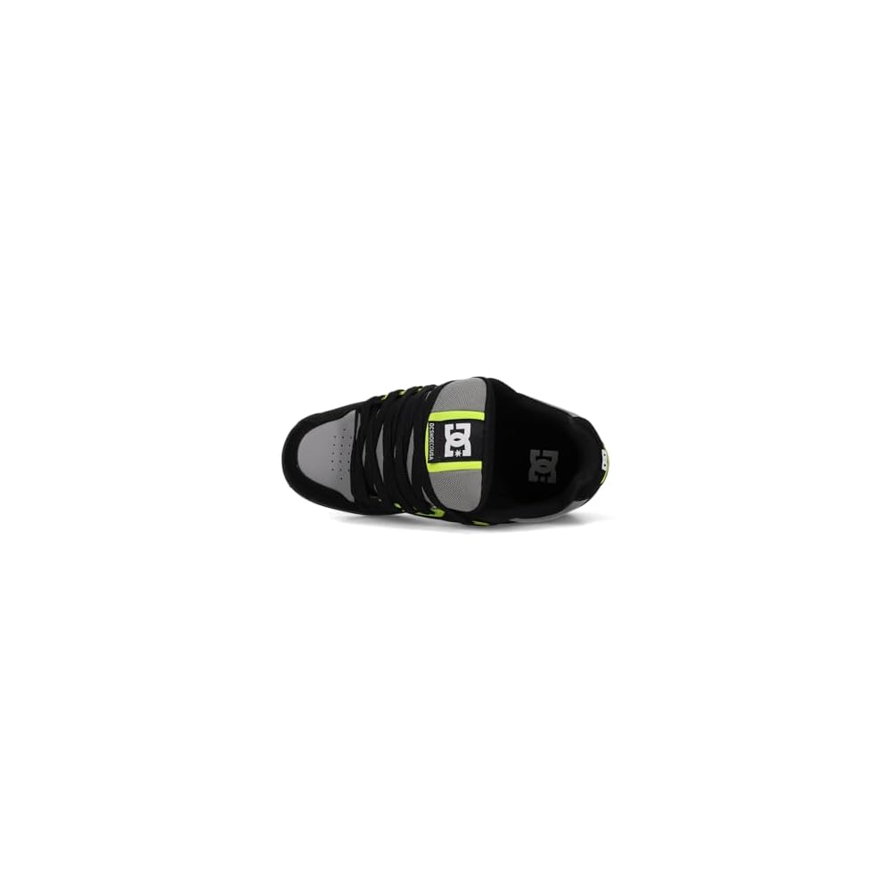 Black/Grey/Green