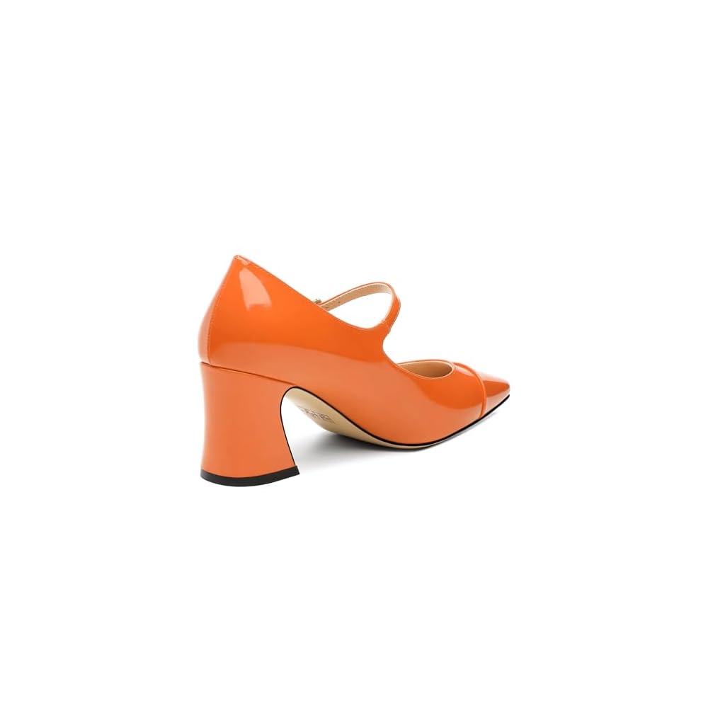 Orange Patent