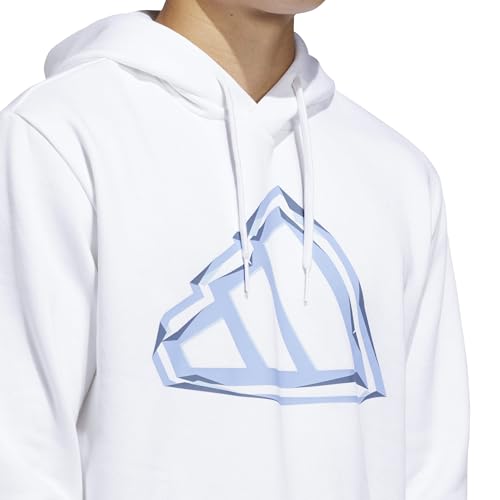 White/Blue