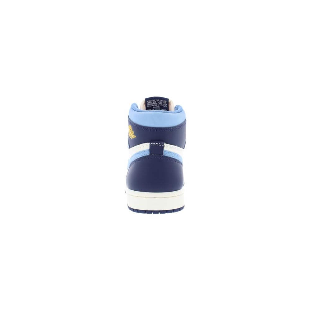 University Blue/Sail/Midnight Navy/University Gold