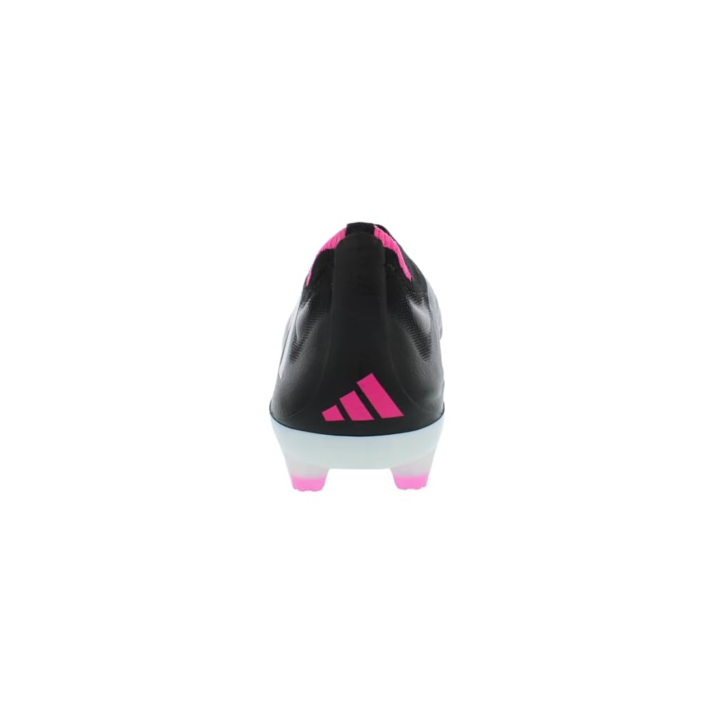 Core Black/Zero Metallic/Team Shock Pink