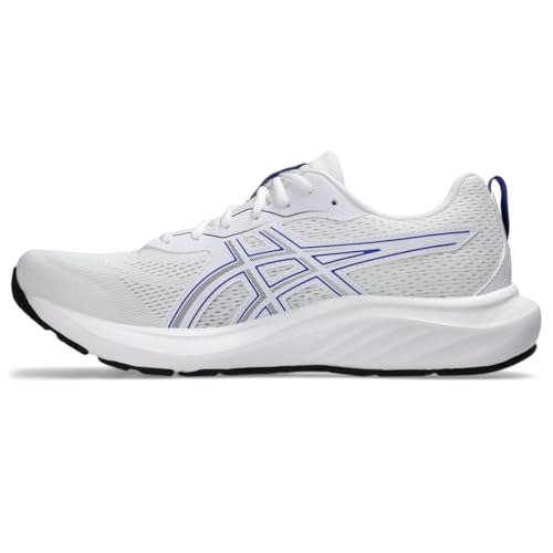 White/Dark Cobalt