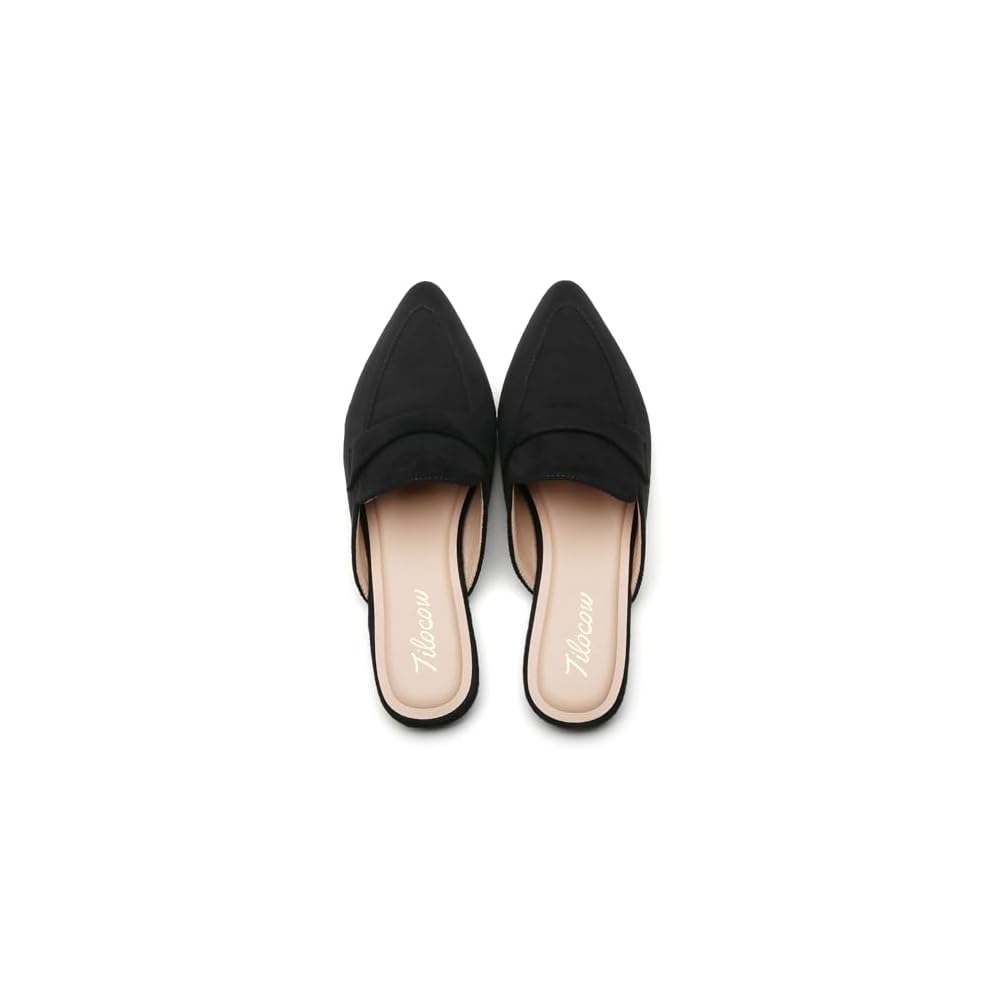 Suede Black