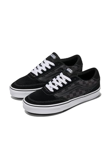 Checkerboard Black/Asphalt