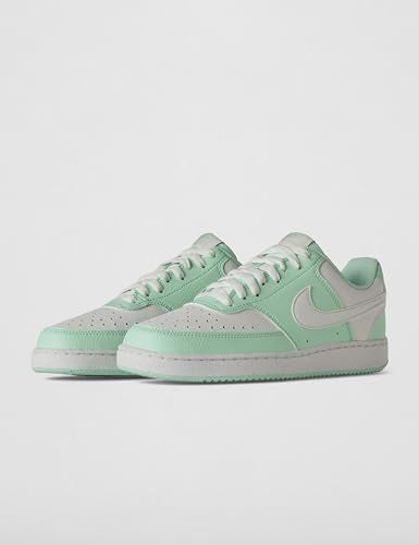 Mint Foam/Summit White/Summit White