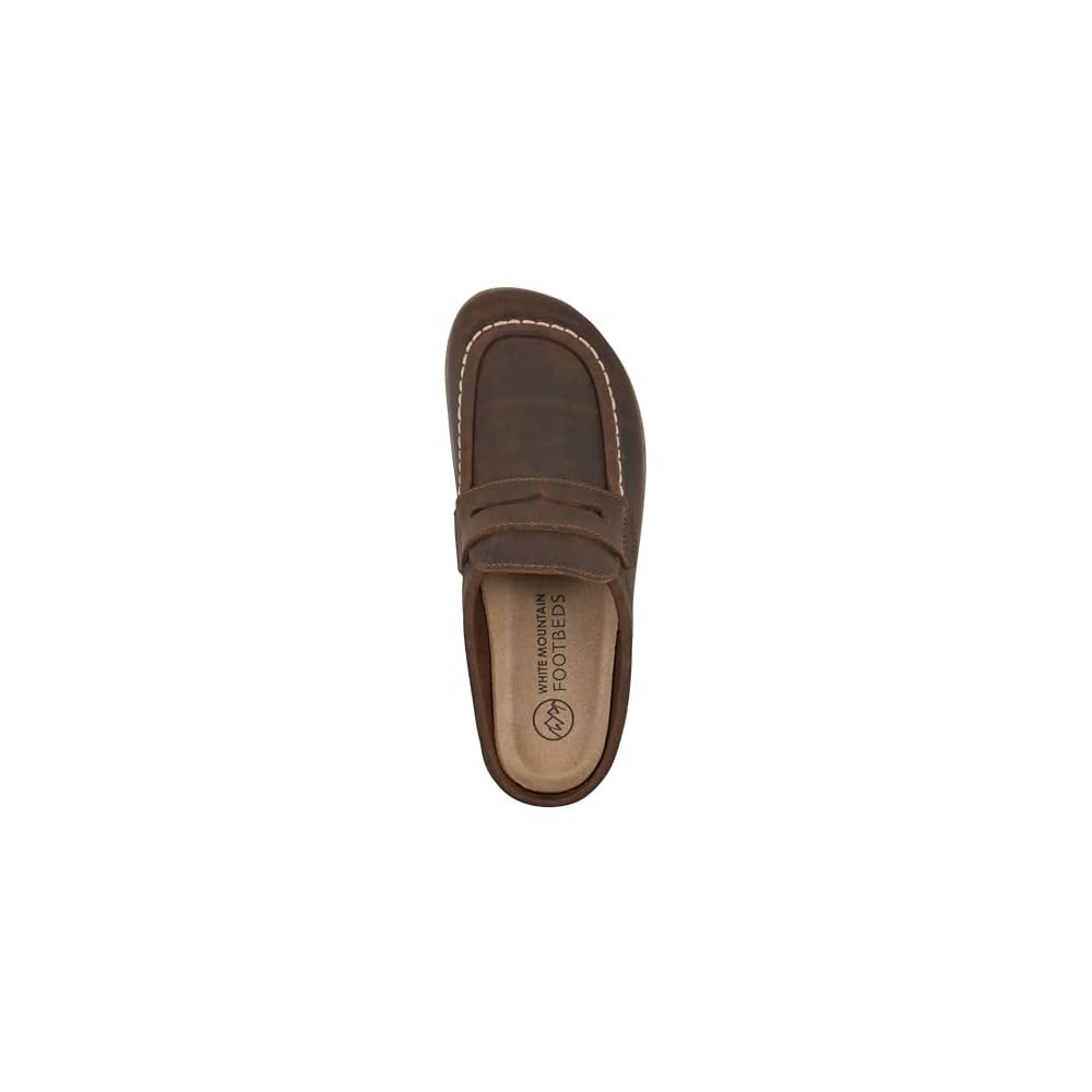 Brown/Leather