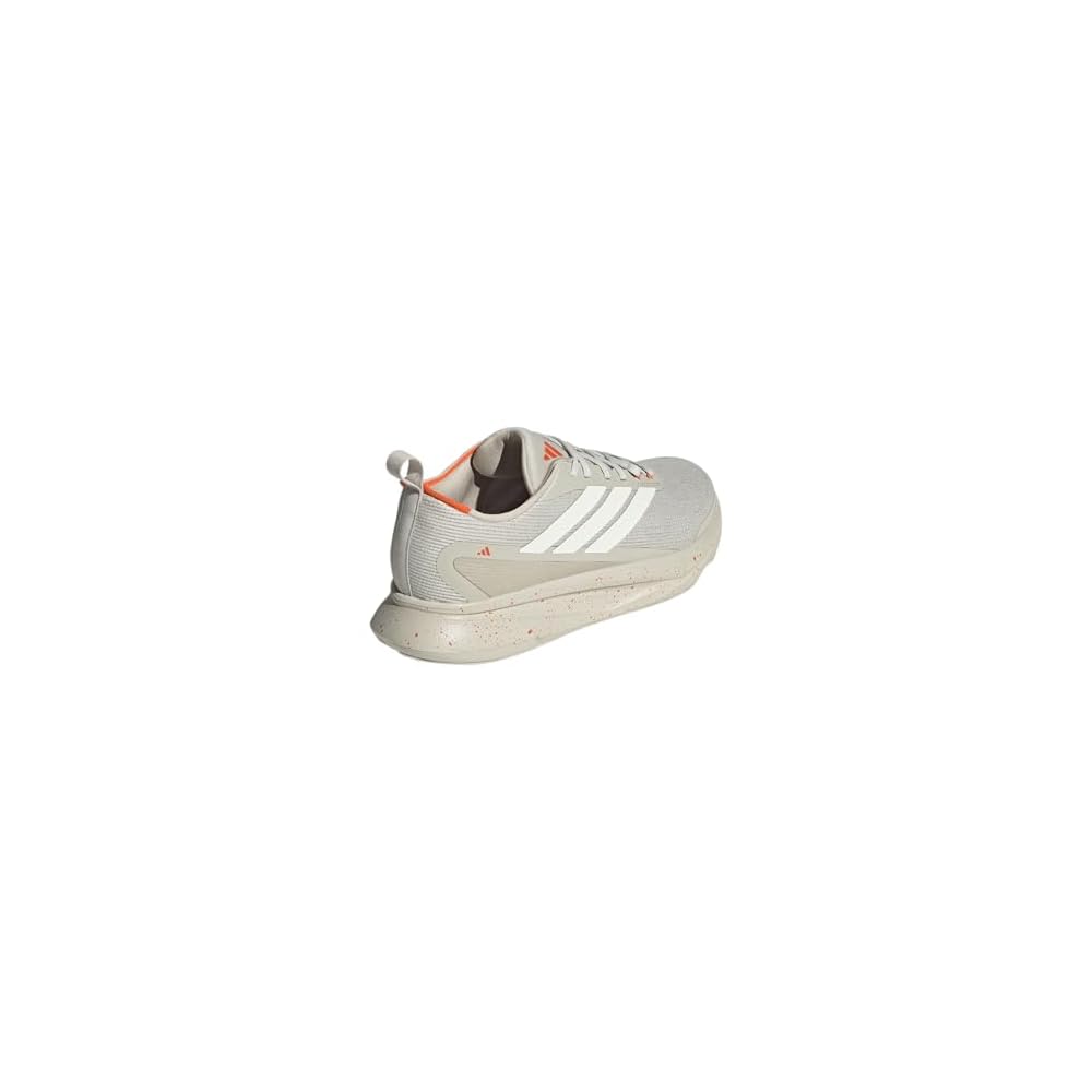 Wonder Alumina/Off White/Impact Orange