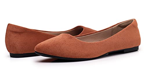 Tan Suede