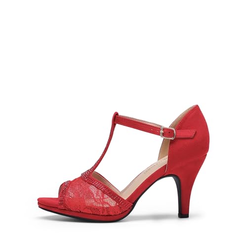 Red-suede